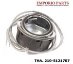 Φωτιστικό σώμα κομπλέ απορροφητήρα MIELE 82745023